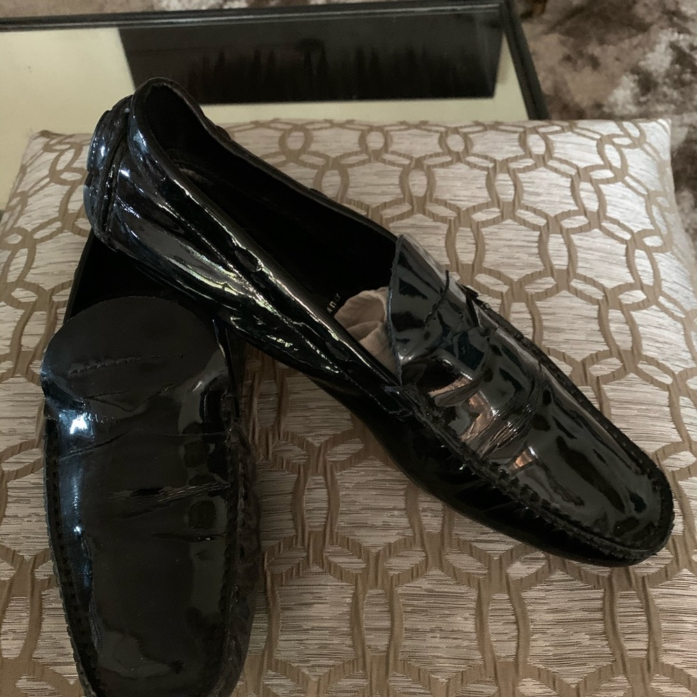 Prada loafer driving Mocs